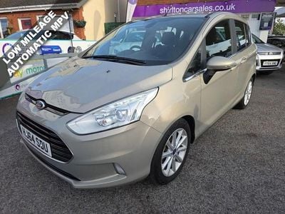 Ford B-MAX