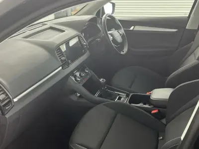 Used Skoda Karoq