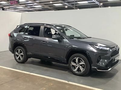 Toyota RAV4 Hybrid