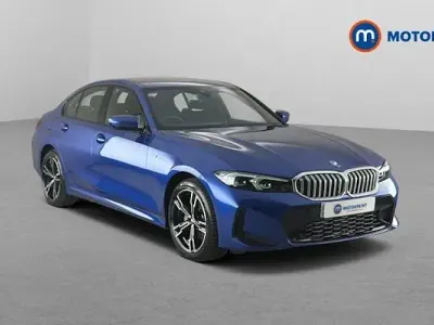 Used BMW 330e
