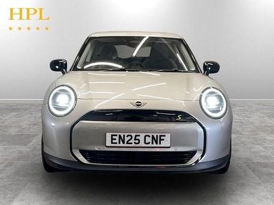 Used Mini Cooper SE Classic 160 kW (218 HP) 2025 Silver Hatchback