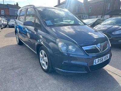 Vauxhall Zafira