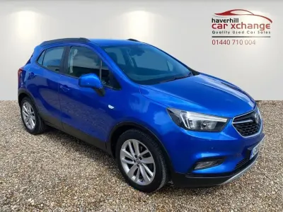 Używany Vauxhall Mokka X
