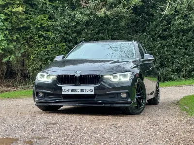 Used BMW 318