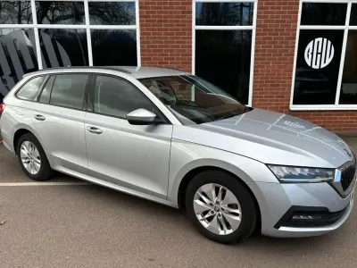 Używany Skoda Octavia