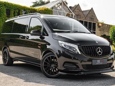 Mercedes V220