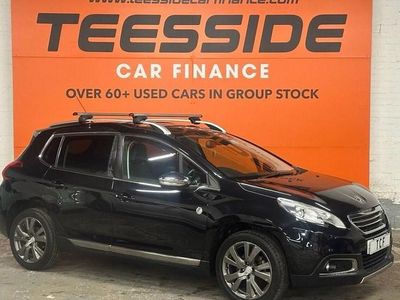 Used Peugeot 2008 Crossway 115 HP (84 kW) 2008