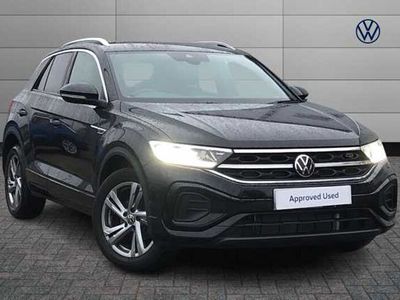 VW T-Roc