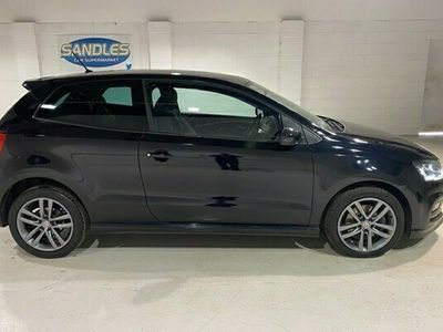 used VW Polo Hatchback 1.0 (110bhp) R Line 3d