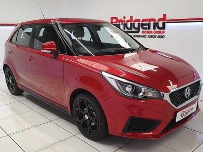MG MG3