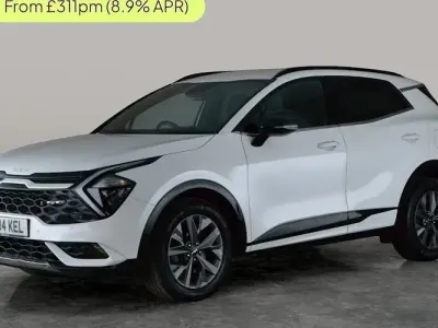 Used Kia Sportage GT-Line 230 HP (169 kW) 2023 SUV