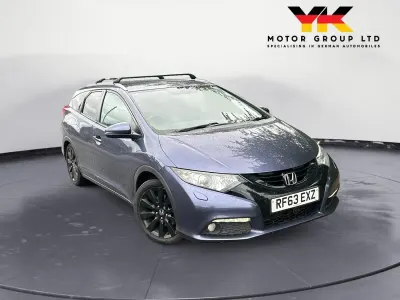 Used Honda Civic