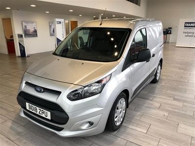 used Ford Transit Connect 220 L1 Diesel