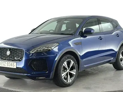 Usado Jaguar E-Pace