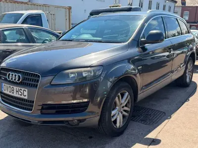 Begagnad Audi Q7