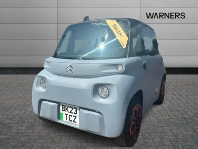 Used Citroën AMI 2023 Blue Coupe