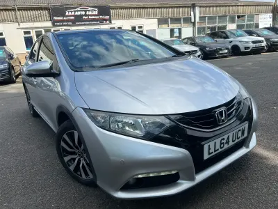 Used Honda Civic