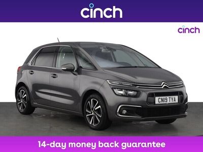 used Citroën C4 1.5 BlueHDi 130 Flair 5dr