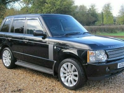 used Land Rover Range Rover 3.0