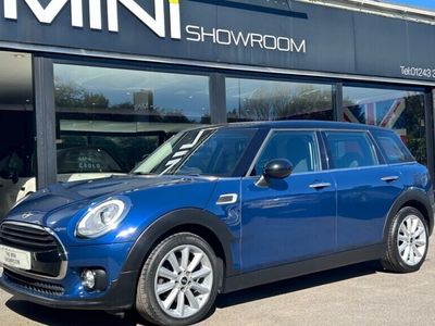 used Mini Cooper Clubman 1.5 Automatic Chili / Media 6 door - SAT NAV - CONNECTED