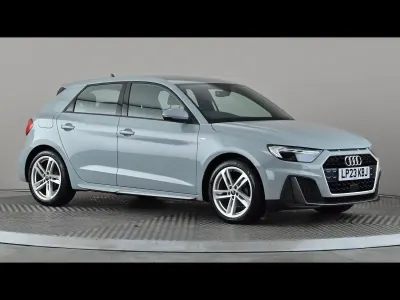Used Audi A1 S-Line 2023 Grey SUV