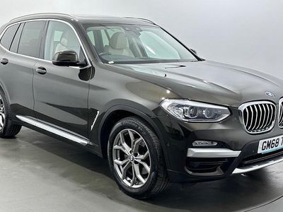 Used BMW X3 xLine 184 HP (135 kW) 2021 SUV