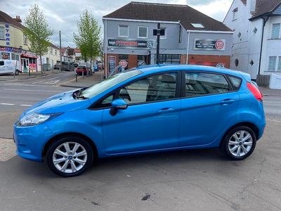 Used Ford Fiesta 2010 Vision Hatchback