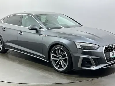 Used Audi A5 Sportback