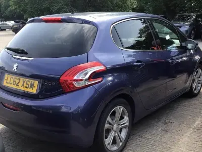 Used Peugeot 208