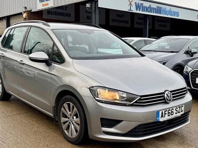 Used 2016 VW Golf VII SE | £9,450 (Good price)