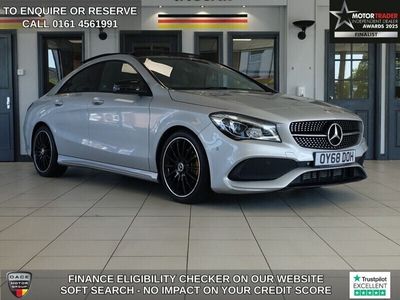 Mercedes CLA200