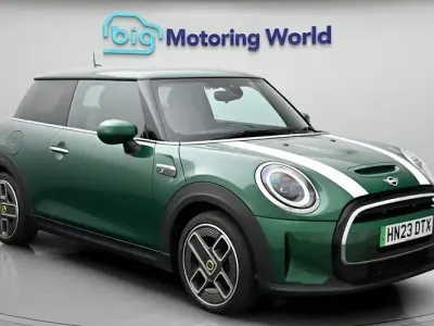 Used Mini Cooper Level 2 135 kW (184 HP) 2023 Hatchback