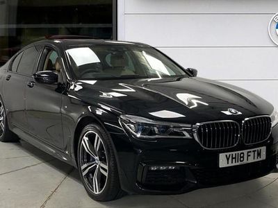BMW 740
