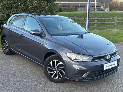 Used 2022 VW Polo | £16,295 (Fair price)