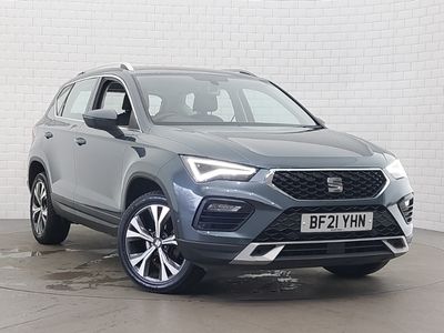 used Seat Ateca 1.5 TSI EVO SE Technology 5dr