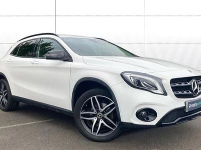 Mercedes GLA180