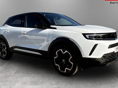 Used Vauxhall Mokka SRi 131 HP (96 kW) 2025 SUV