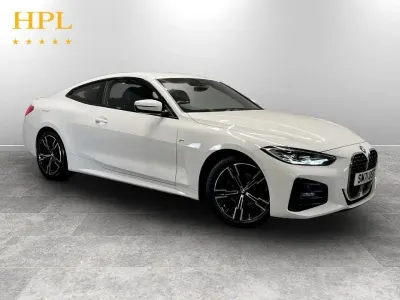 Used BMW 420 Coupé