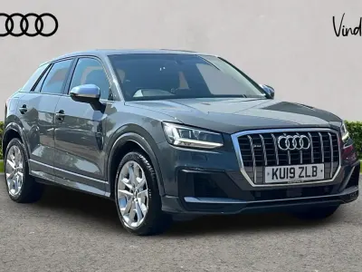 Used Audi SQ2