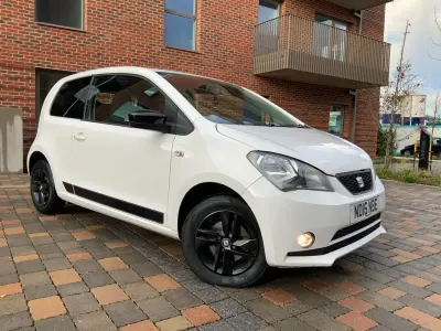 Begagnad Seat Mii
