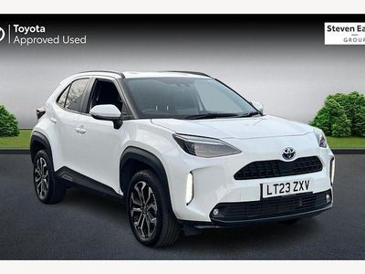 Used Toyota Yaris Hybrid Design 116 HP (85 kW) 2026 Estate