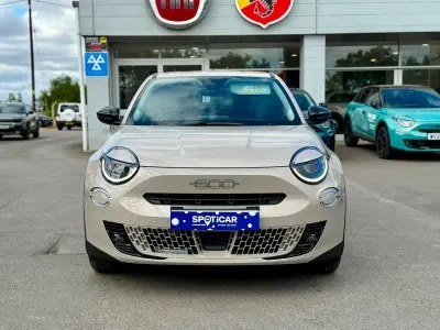 New Fiat 600 S 99 HP (72 kW) 2025 Brown SUV