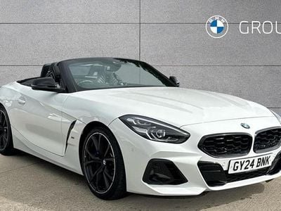 Used BMW Z4 M Sport 335 HP (246 kW) 2024 White Cabriolet