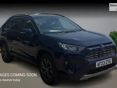 Used Toyota RAV4