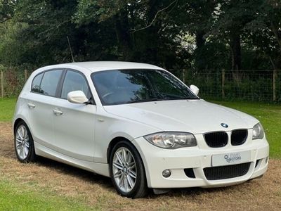 used BMW 118 1 Series d M Sport 5dr