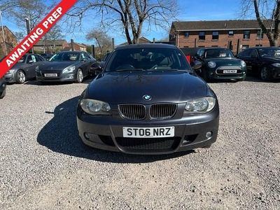 Used BMW 130 M Sport 265 HP (194 kW) 2006 Grey Hatchback
