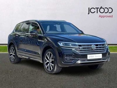 VW Touareg