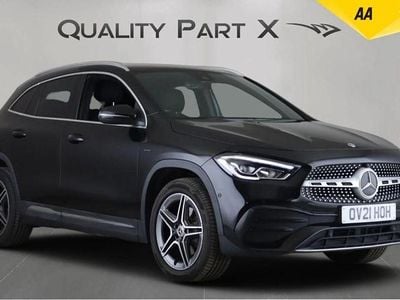 Mercedes GLA250