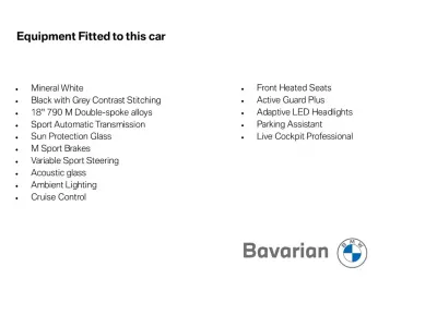 Used BMW 330