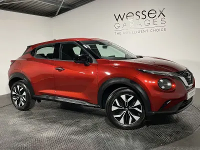 Used Nissan Juke Acenta Premium 114 HP (83 kW) 2025 SUV